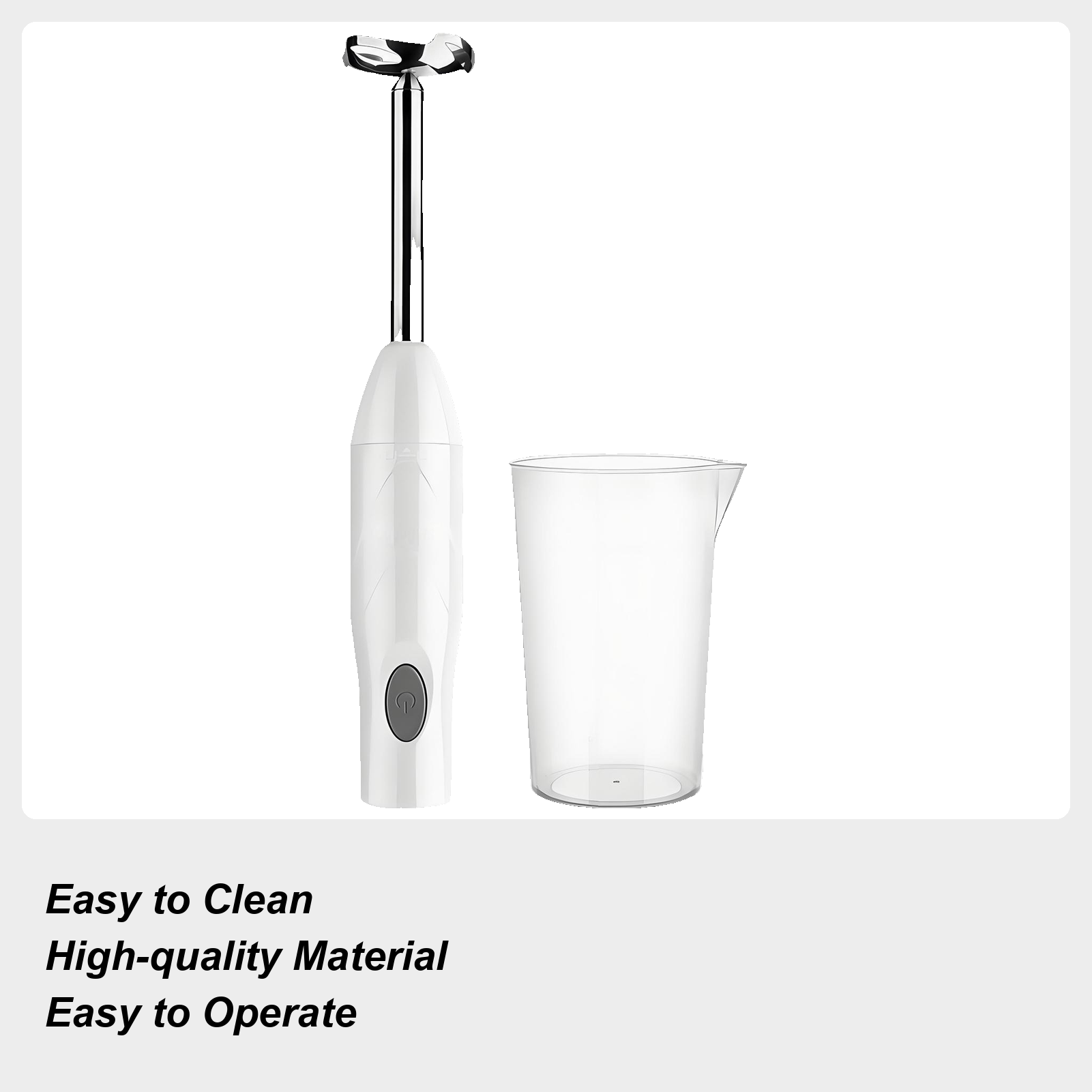 Blender Tangan Imersi, Pengadu - Baby Food Hand Blender ulasan dan harga