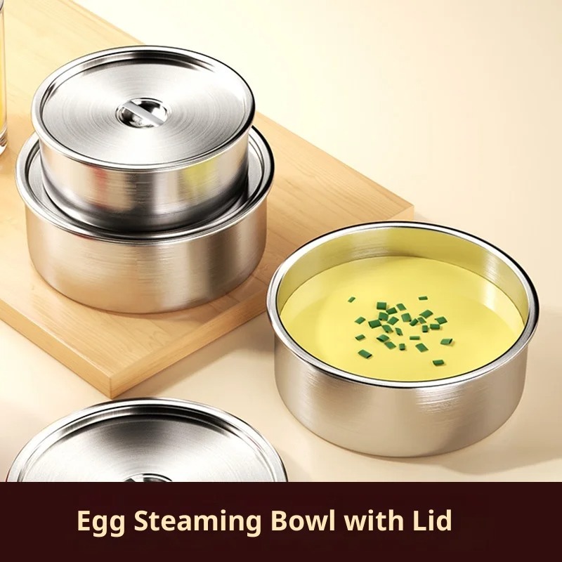 Mangkuk Kukus Stainless Steel  - Baby Food Bowl ulasan dan harga