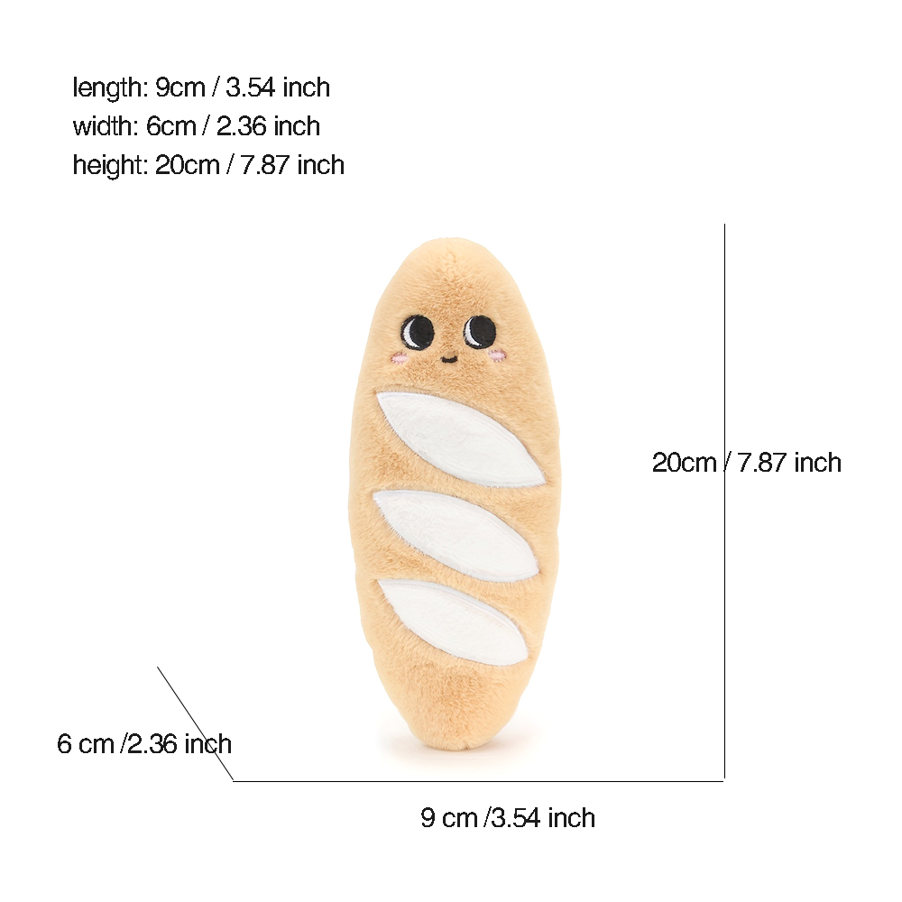 Mainan mewah kognisi sensor ba - Baby Food Dessert ulasan dan harga