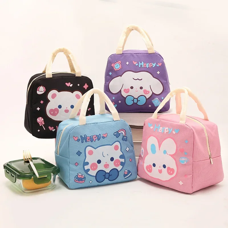 Tas Makan Siang Anak Kanvas, T - Baby Food Zip Lock Bag ulasan dan harga