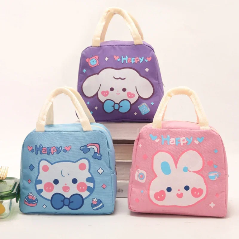 Tas Makan Siang Anak Kanvas, T - Baby Food Zip Lock Bag ulasan dan harga