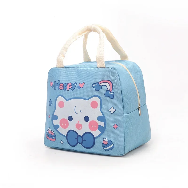 Tas Makan Siang Anak Kanvas, T - Baby Food Zip Lock Bag ulasan dan harga