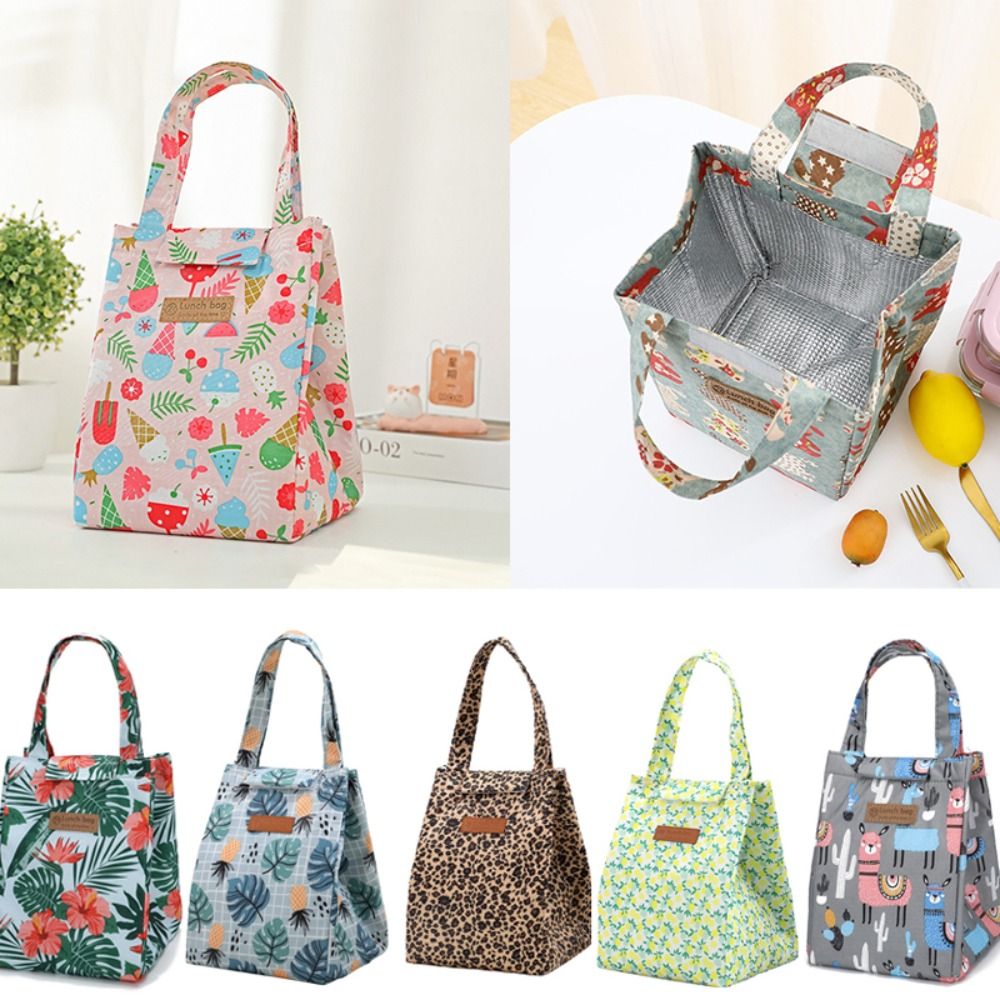 Tas makan siang terisolasi kai - Baby Food Zip Lock Bag ulasan dan harga