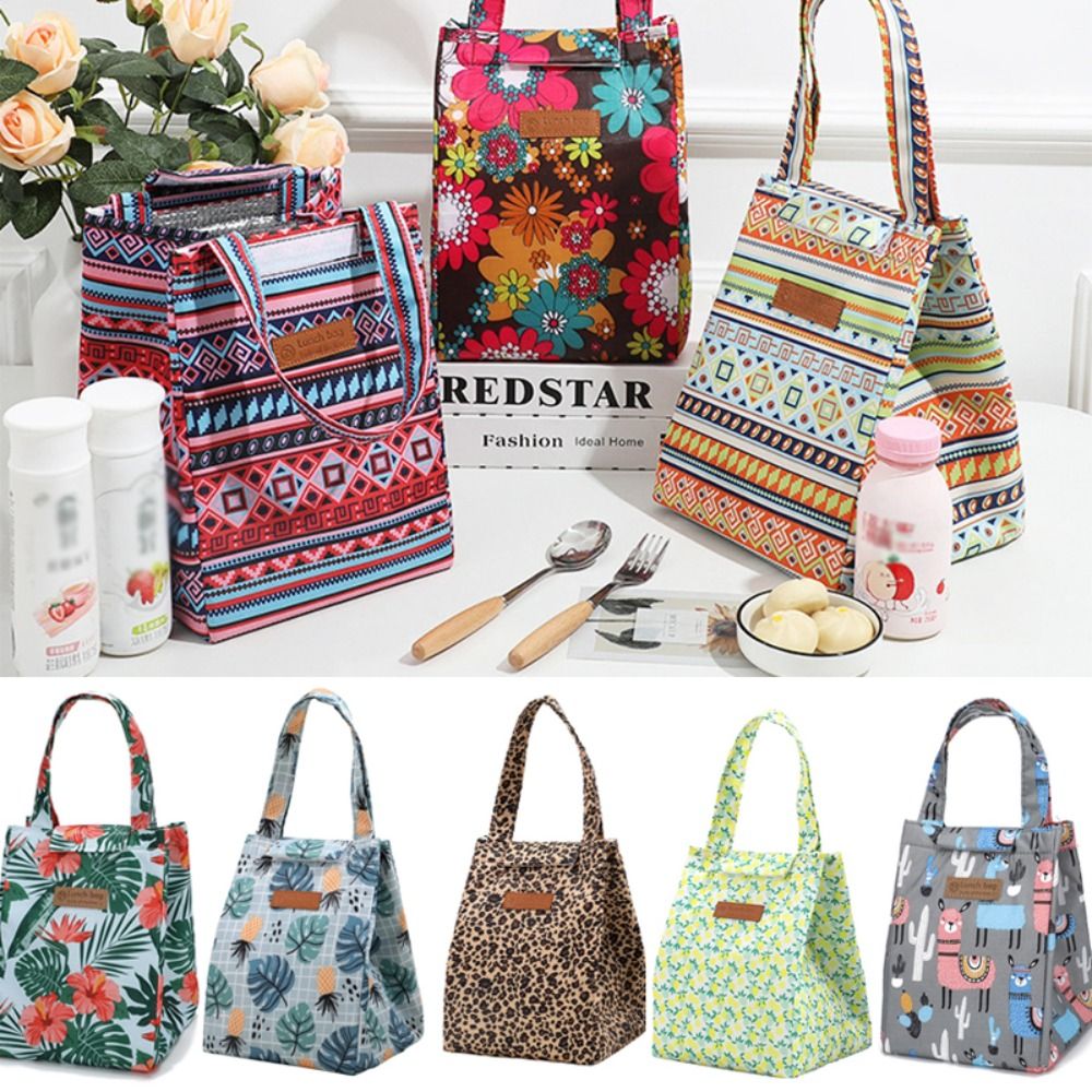 Tas makan siang terisolasi kai - Baby Food Zip Lock Bag ulasan dan harga