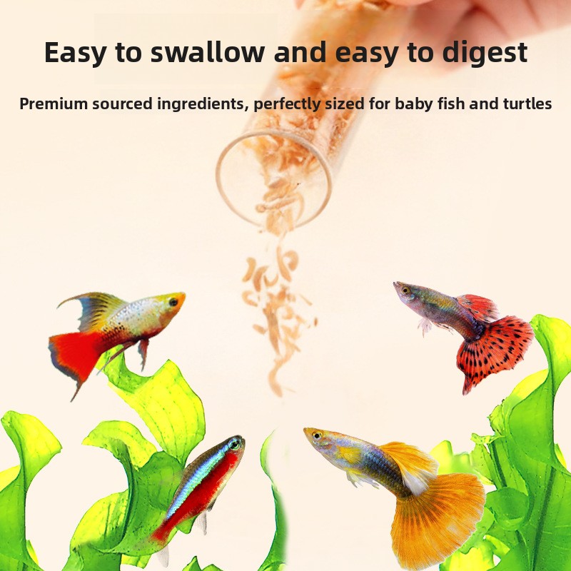 Naichong Krill Antartika Beku- - Baby Food With Protein ulasan dan harga