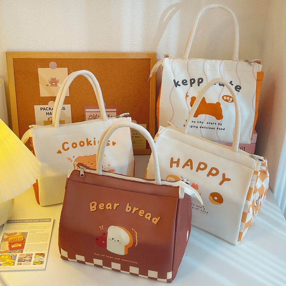 Tas Makan Siang Termal Portabe - Baby Food Zip Lock Bag ulasan dan harga