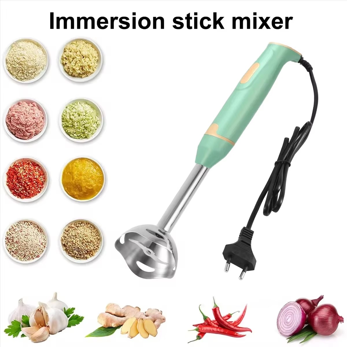 {best}Blender Tangan Elektrik  - Baby Food Hand Blender ulasan dan harga