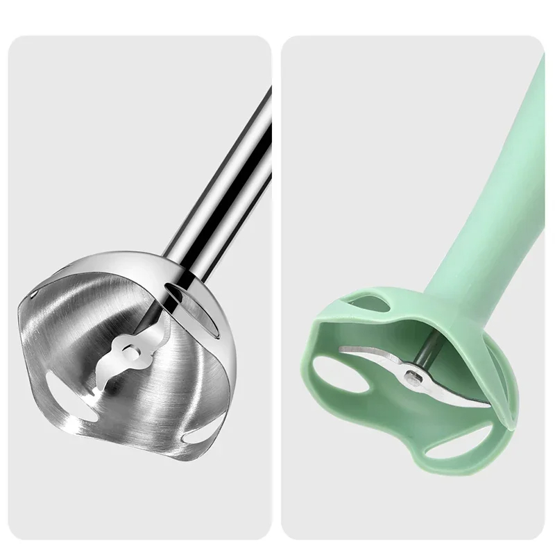 Blender Tongkat Elektrik Immer - Baby Food Hand Blender ulasan dan harga