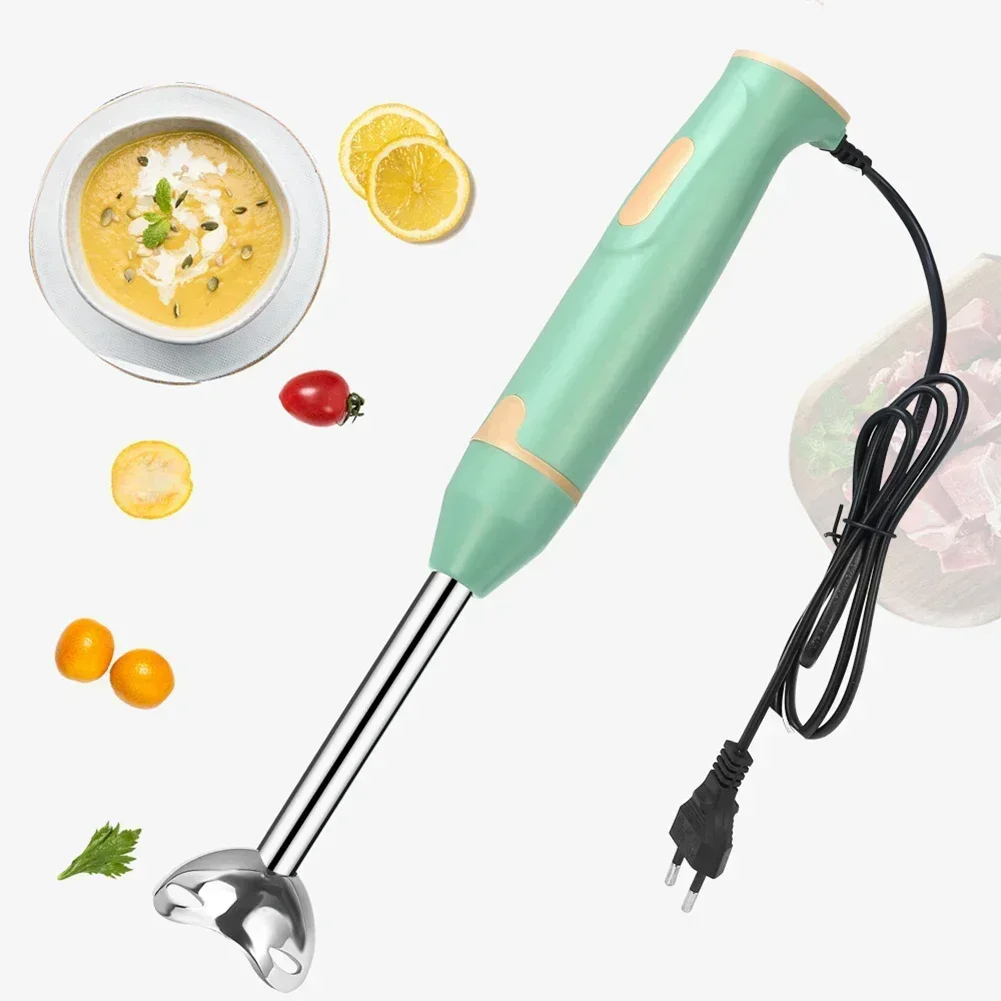 Blender Tongkat Elektrik Immer - Baby Food Hand Blender ulasan dan harga