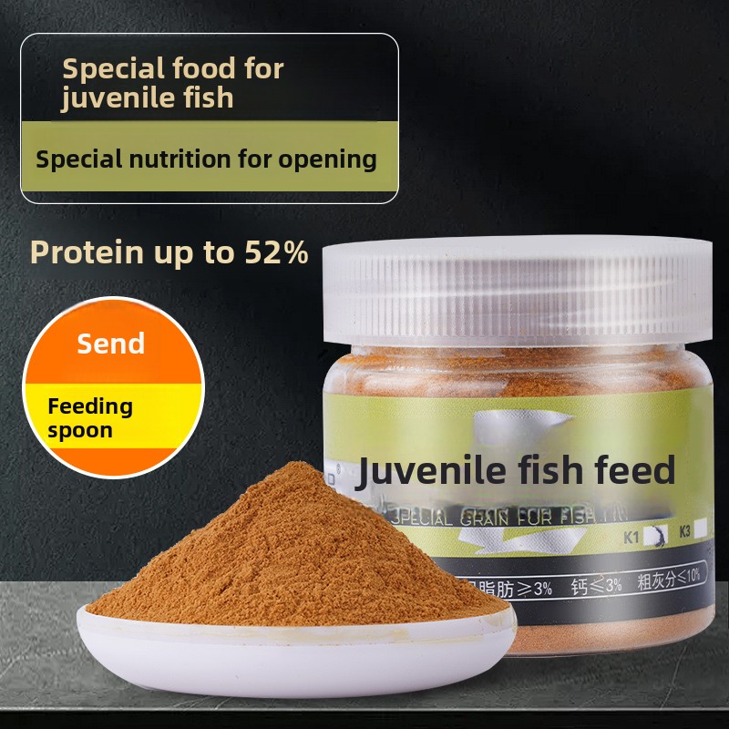 Zhipin Makanan Ikan Bayi, Bubu - Baby Food With Protein ulasan dan harga