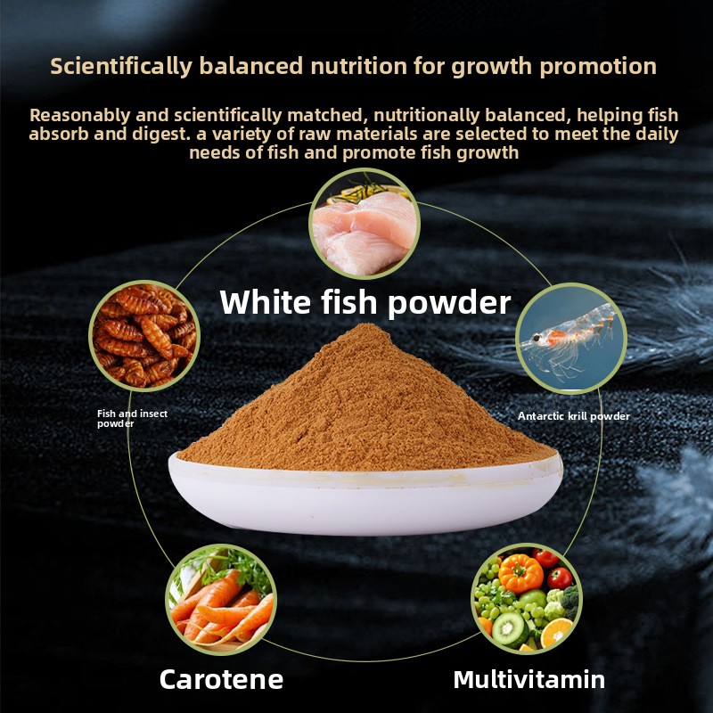 Zhipin Makanan Ikan Bayi, Bubu - Baby Food With Protein ulasan dan harga