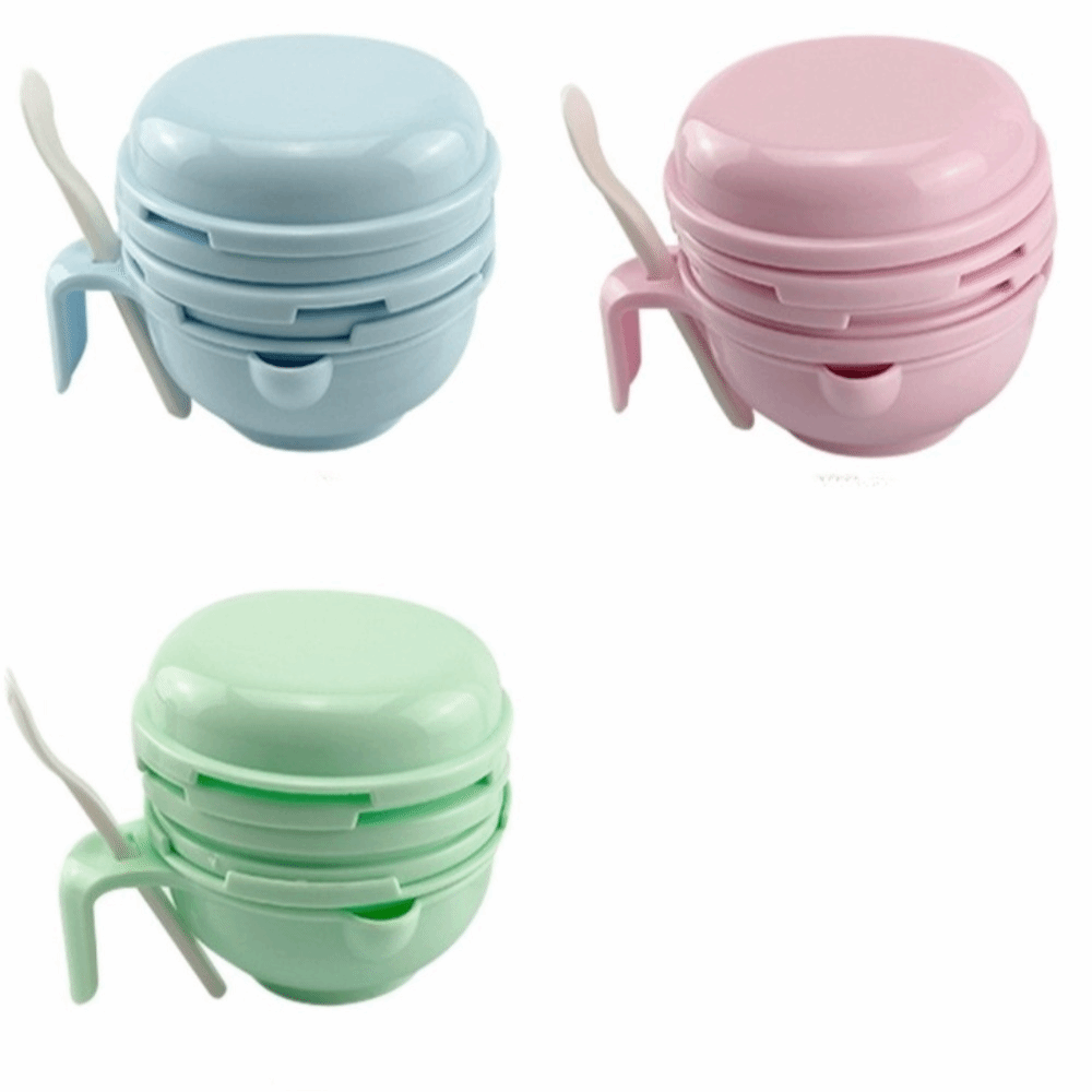 Mangkuk Penggiling Makanan Bay - Baby Food Bowl ulasan dan harga