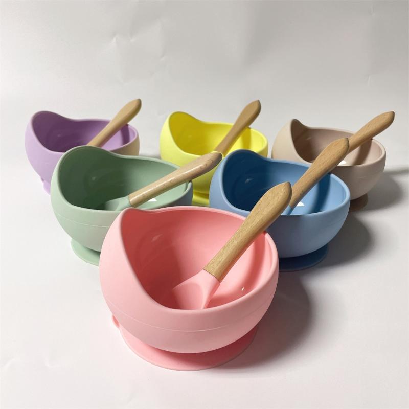 Set Perlengkapan Makan Bayi Ma - Baby Food Bowl ulasan dan harga