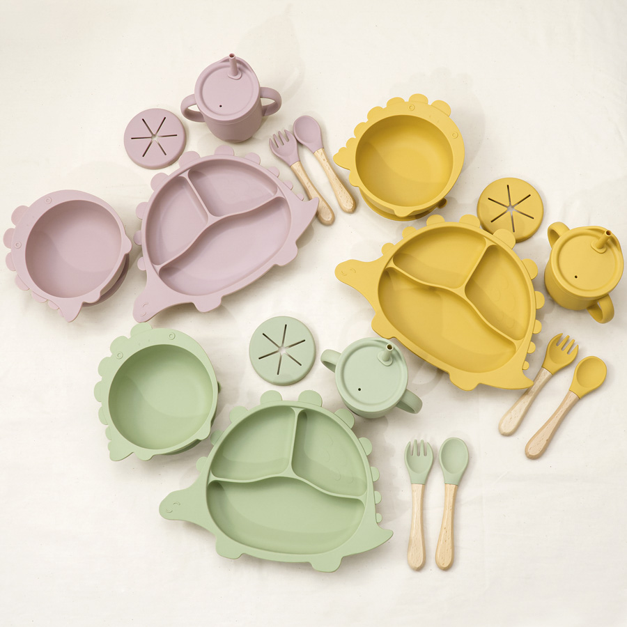 Peralatan Makan Anak Desain Ba - Baby Food Bowl ulasan dan harga