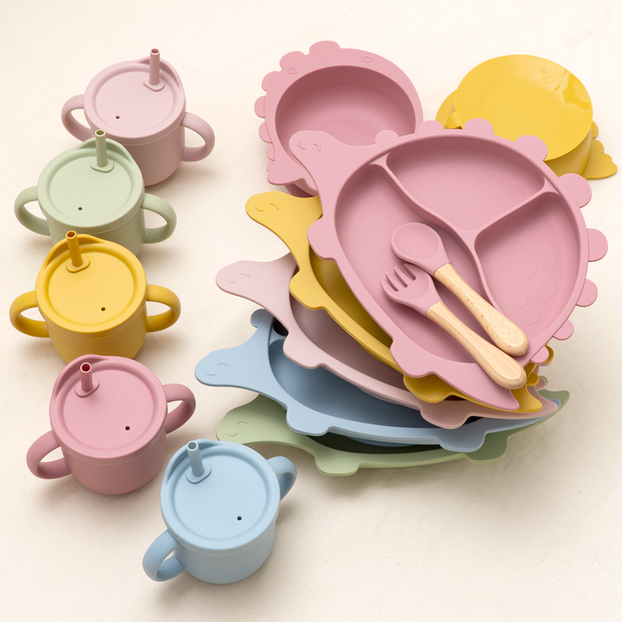 Peralatan Makan Anak Desain Ba - Baby Food Bowl ulasan dan harga