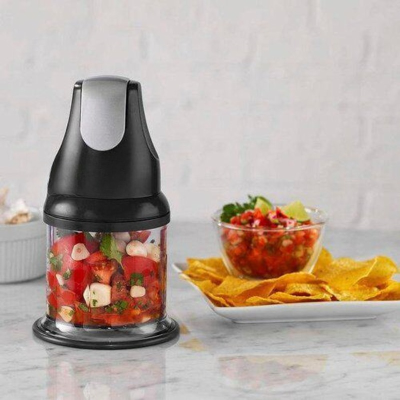 Mesin Penggiling Daging Listri - Baby Food Hand Blender ulasan dan harga