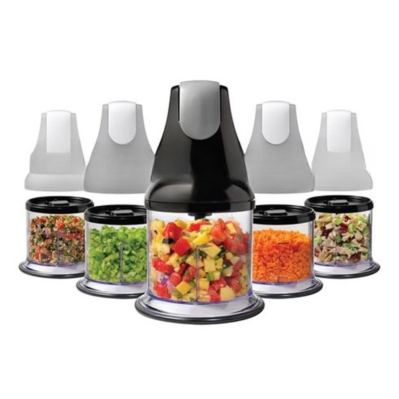Mesin Penggiling Daging Listri - Baby Food Hand Blender ulasan dan harga