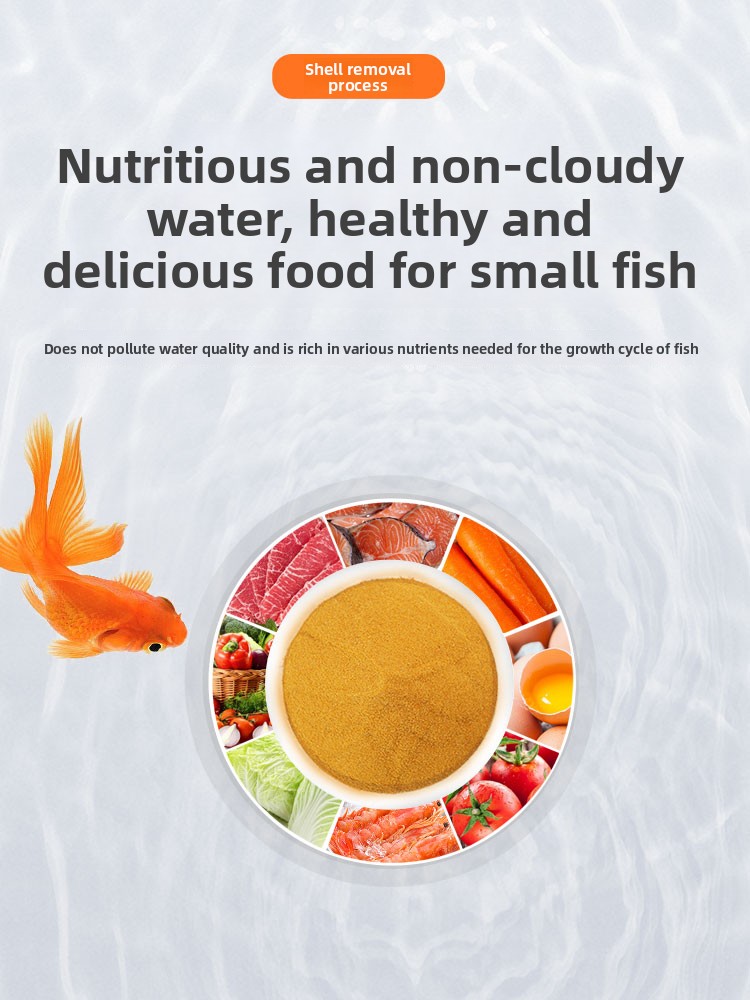SYSENCIAGA Artemia Udang Air A - Baby Food With Protein ulasan dan harga