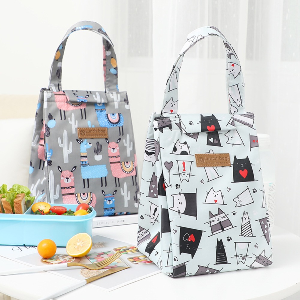 Tas makan siang terisolasi kai - Baby Food Zip Lock Bag ulasan dan harga