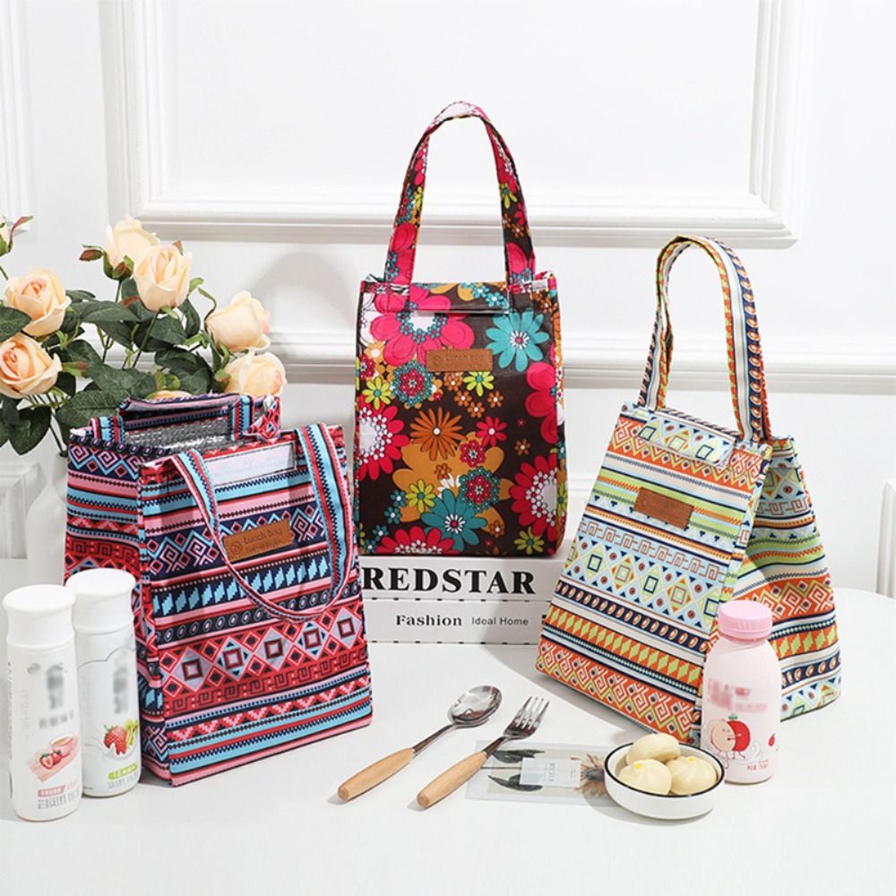 Tas makan siang terisolasi kai - Baby Food Zip Lock Bag ulasan dan harga