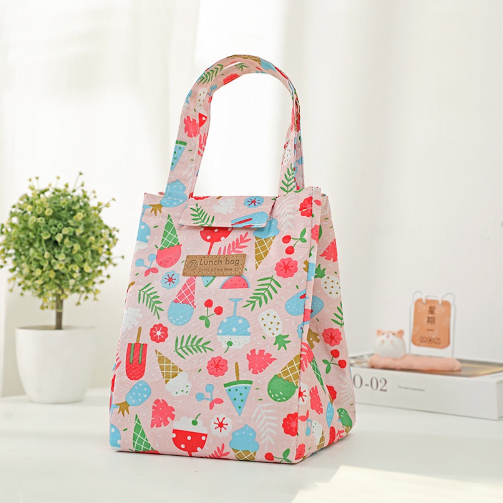 Tas makan siang terisolasi kai - Baby Food Zip Lock Bag ulasan dan harga