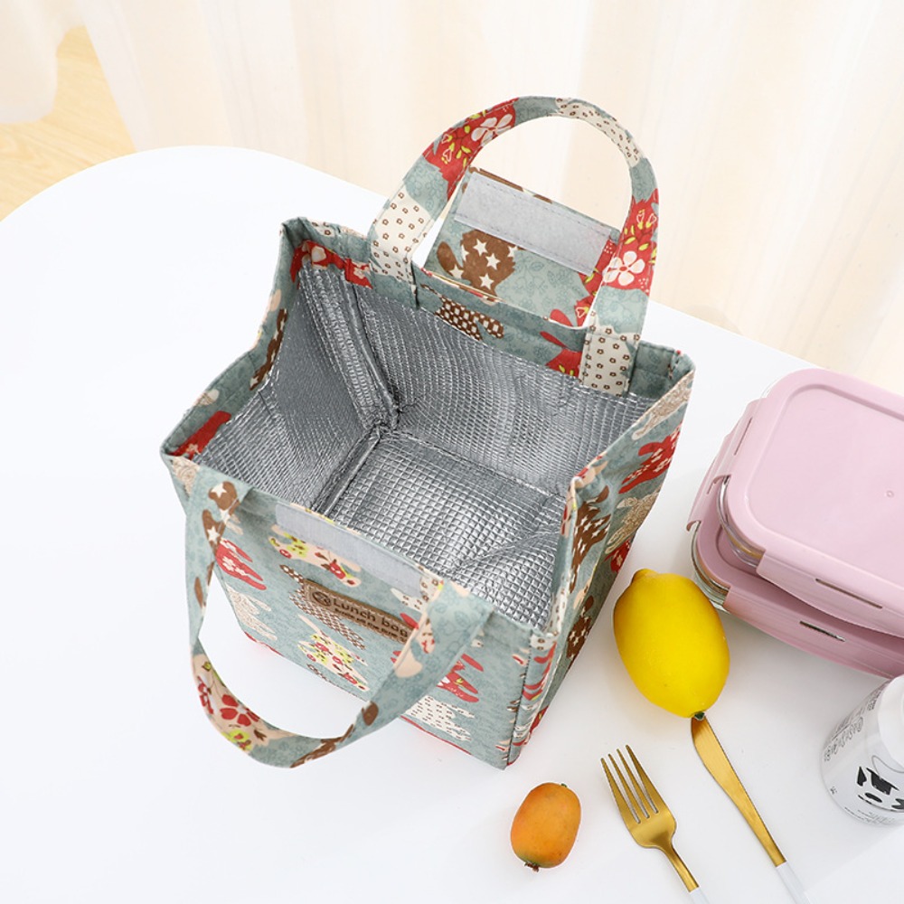 Tas makan siang terisolasi kai - Baby Food Zip Lock Bag ulasan dan harga