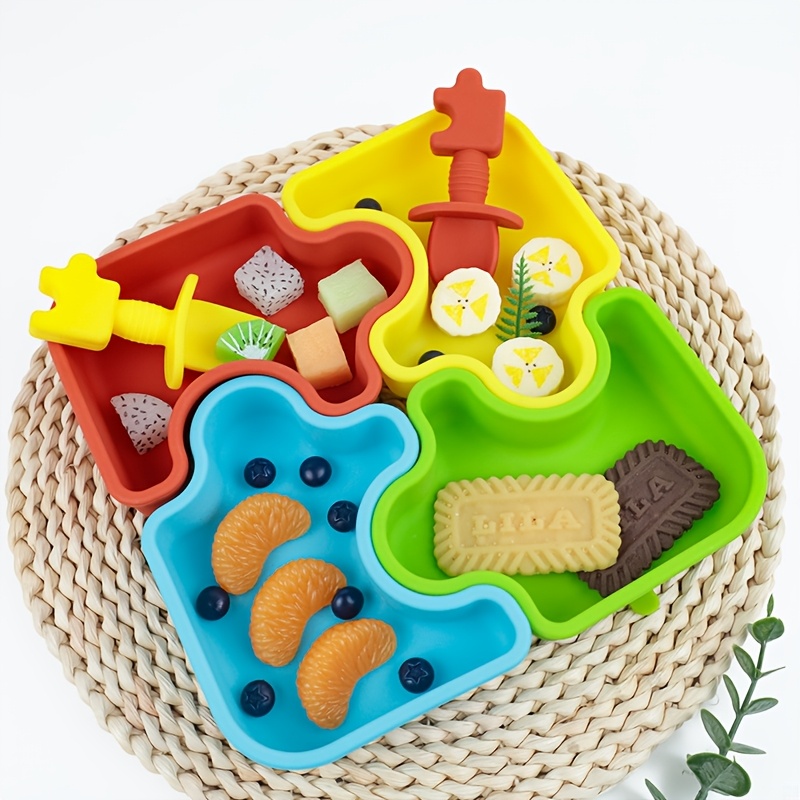 6 Buah/Set Peralatan Makan Bay - Baby Food Bowl ulasan dan harga