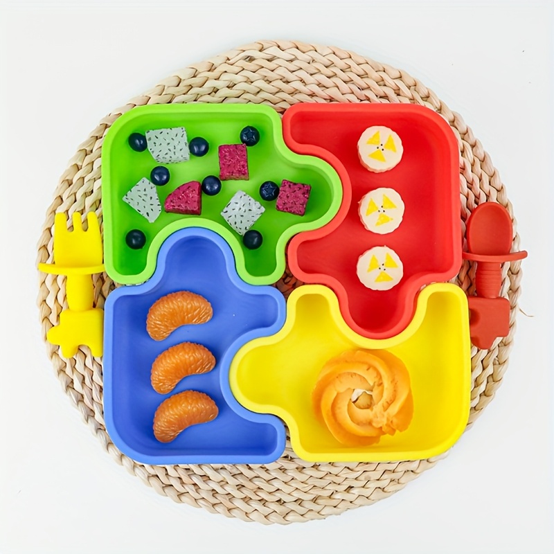 6 Buah/Set Peralatan Makan Bay - Baby Food Bowl ulasan dan harga