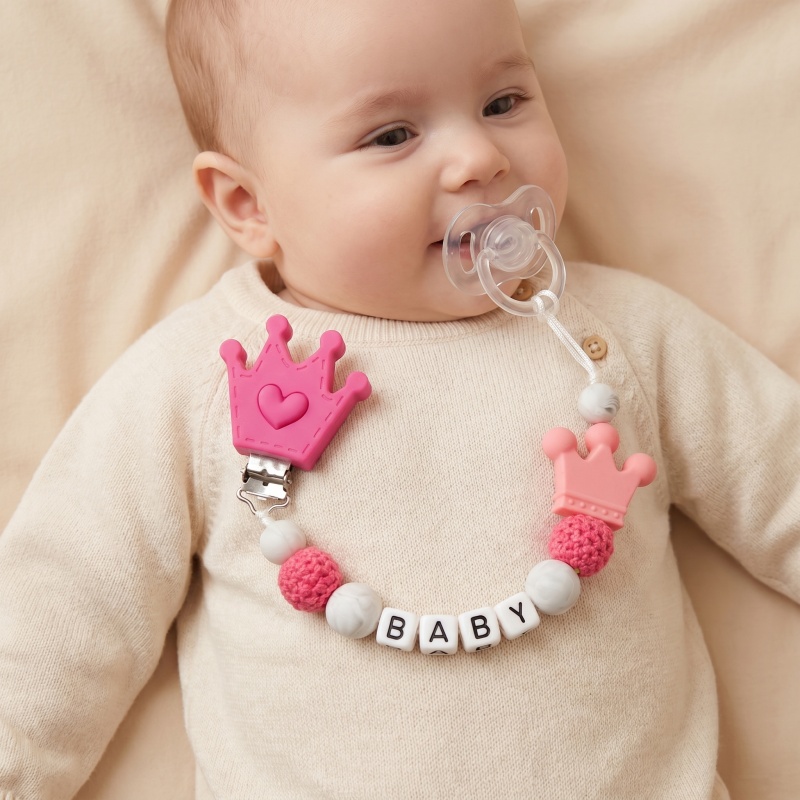 Penjepit Empeng Bayi Personali - Baby Food Teether ulasan dan harga