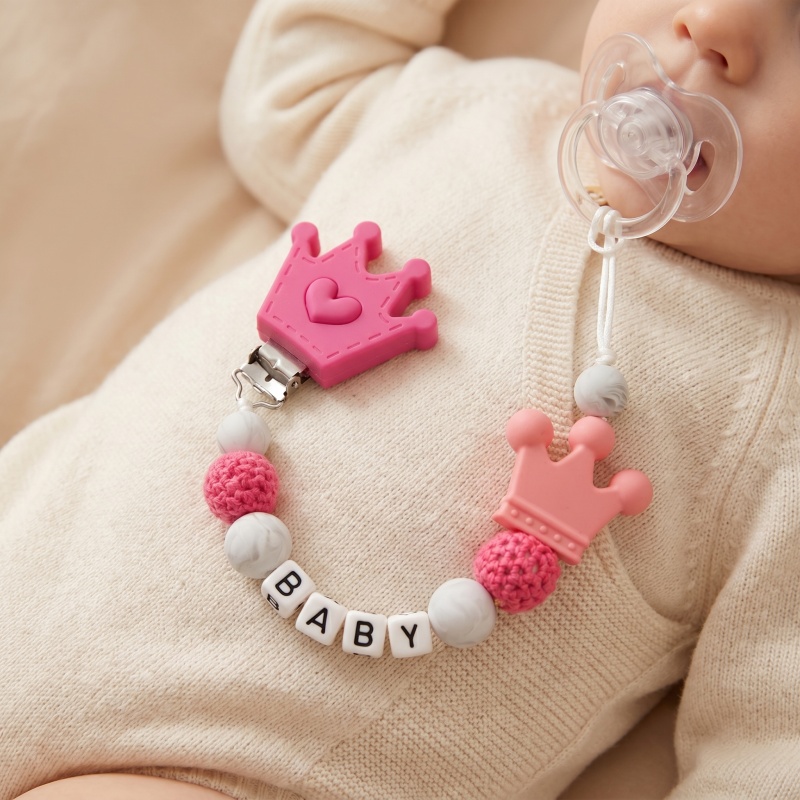 Penjepit Empeng Bayi Personali - Baby Food Teether ulasan dan harga