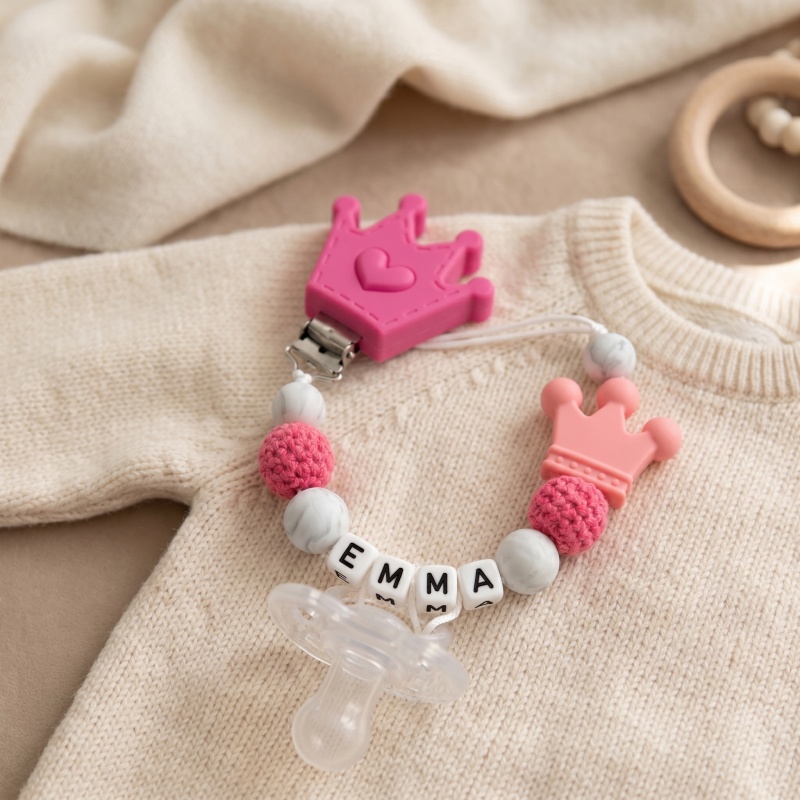 Penjepit Empeng Bayi Personali - Baby Food Teether ulasan dan harga