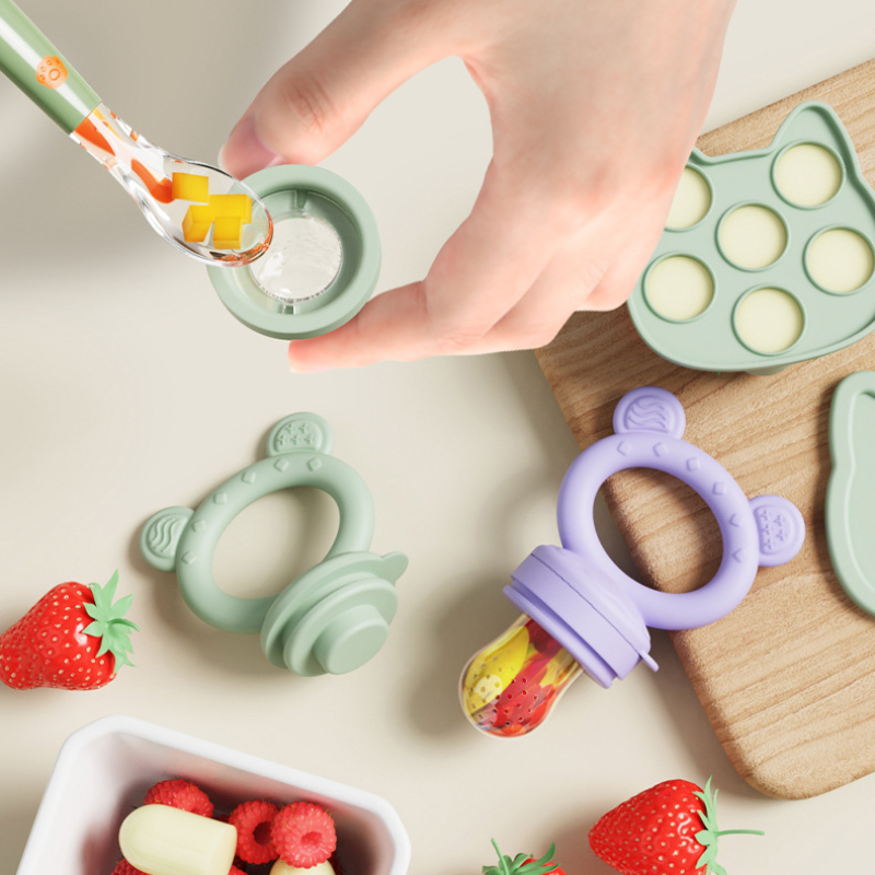 Dot Bayi Pengumpan Buah dengan - Baby Food Diet ulasan dan harga