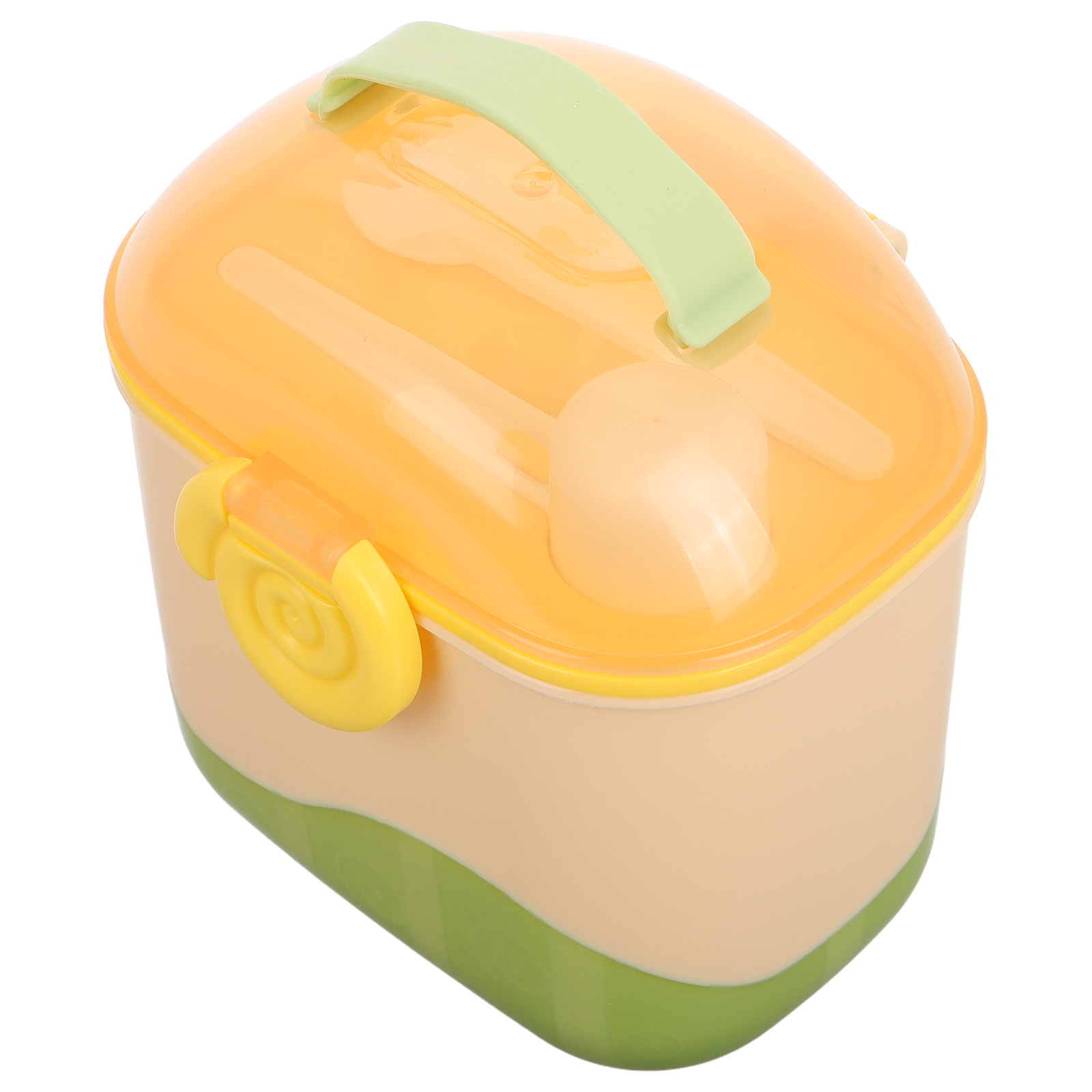 Dispenser Susu Bubuk Bayi Port - Baby Food On The Go ulasan dan harga