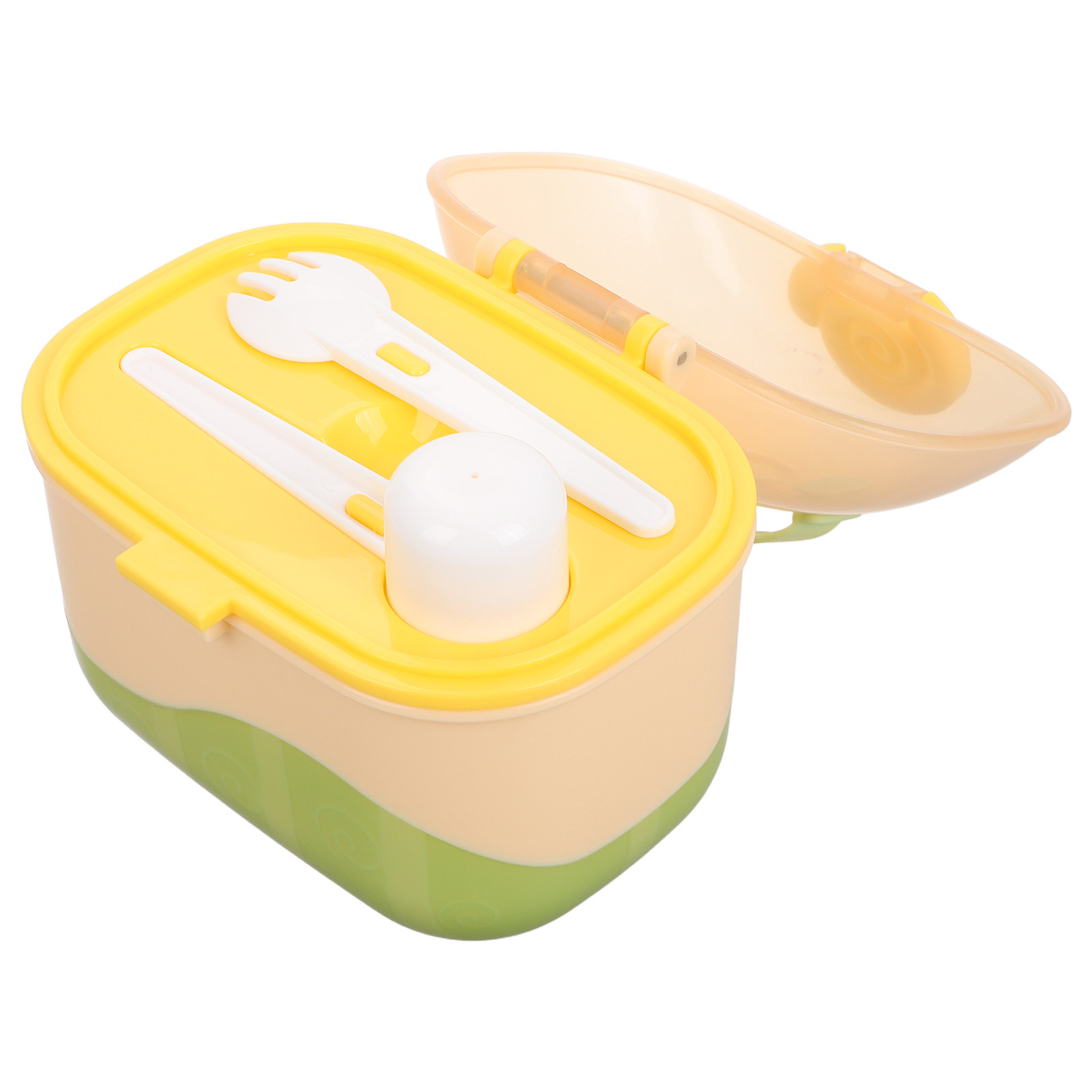 Dispenser Susu Bubuk Bayi Port - Baby Food On The Go ulasan dan harga