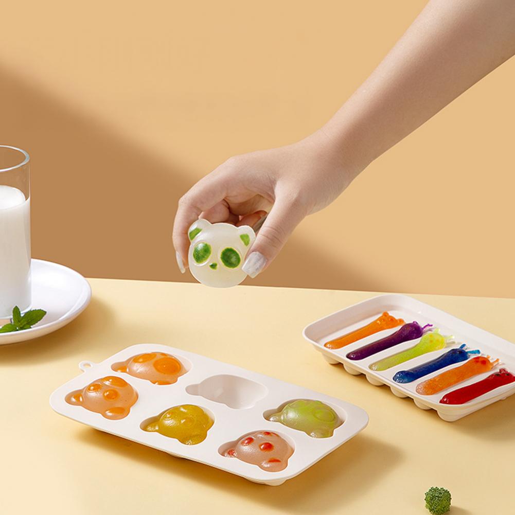 Cetakan Silikon untuk Memangga - Baby Food Dessert ulasan dan harga