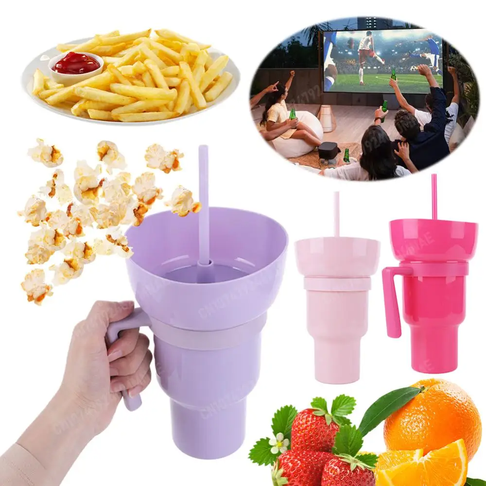 1000ml wadah makanan ringan po - Snack Container Travel ulasan dan harga