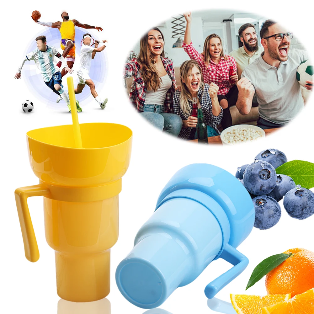 1000ml wadah makanan ringan po - Snack Container Travel ulasan dan harga