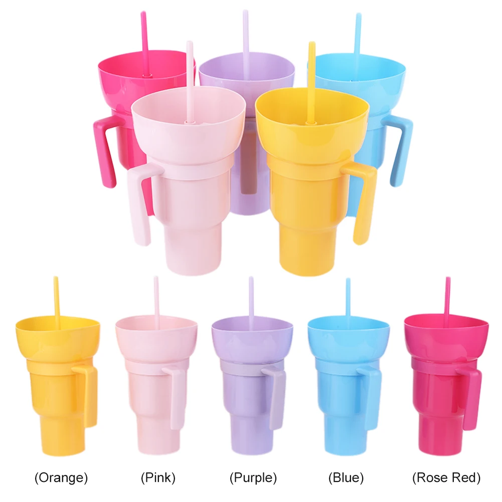 1000ml wadah makanan ringan po - Snack Container Travel ulasan dan harga