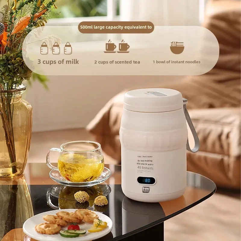 2025 Baru 500Ml Kompor Listrik - Baby Food Bible ulasan dan harga
