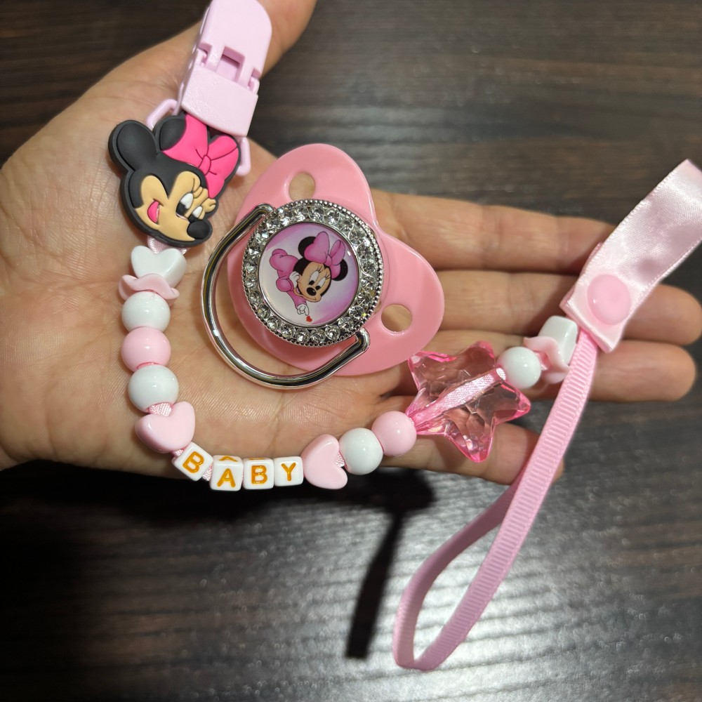 Empeng bayi baru lahir, dot pe - Baby Food Diet ulasan dan harga