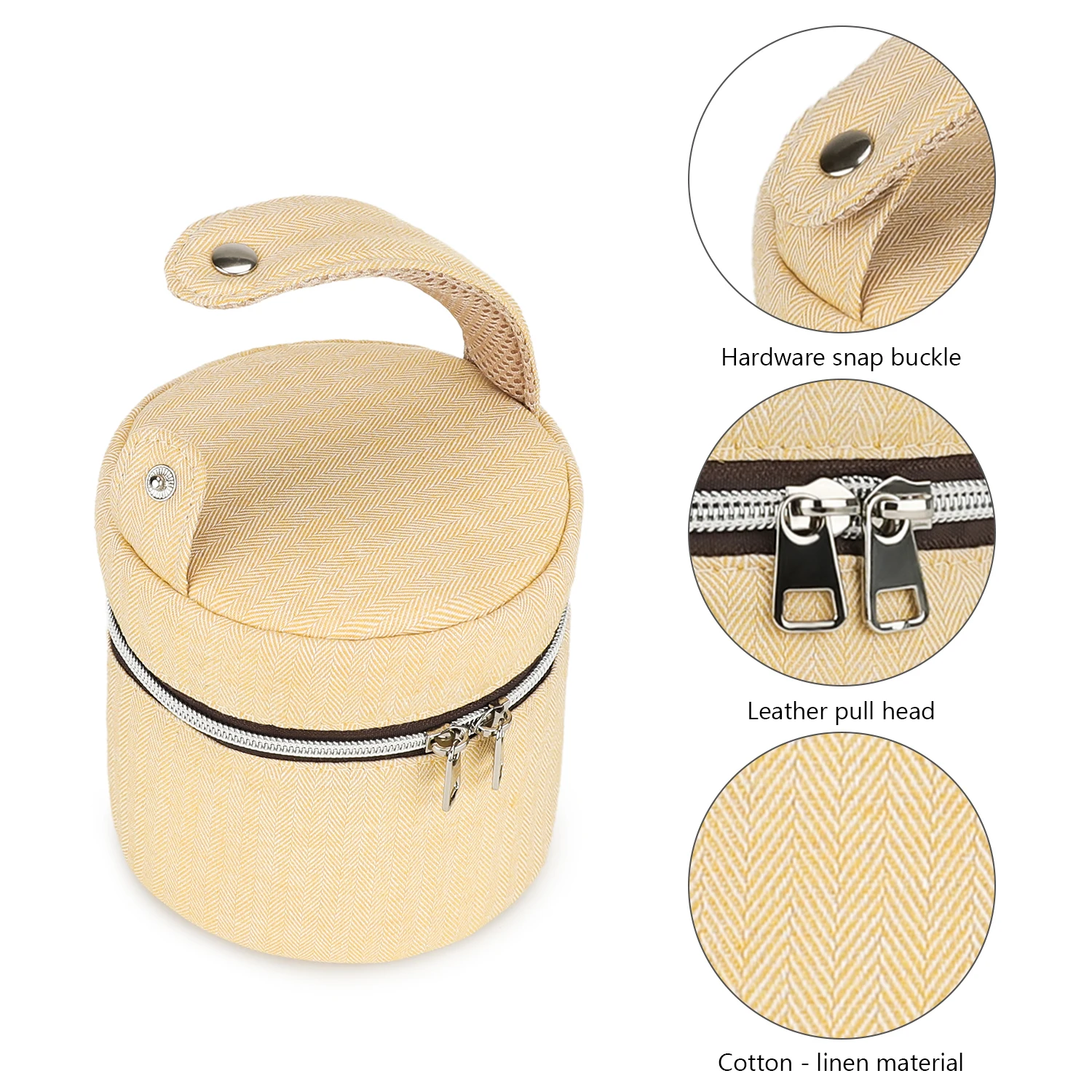 Tas botol tahan air, suhu kons - Baby Food Zip Lock Bag ulasan dan harga