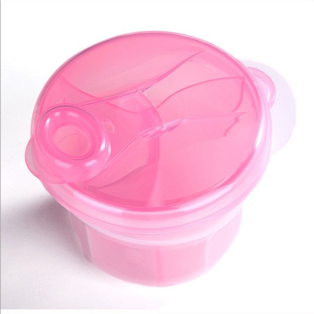 Kotak Penyimpanan Makanan 270m - Snack Container Travel ulasan dan harga