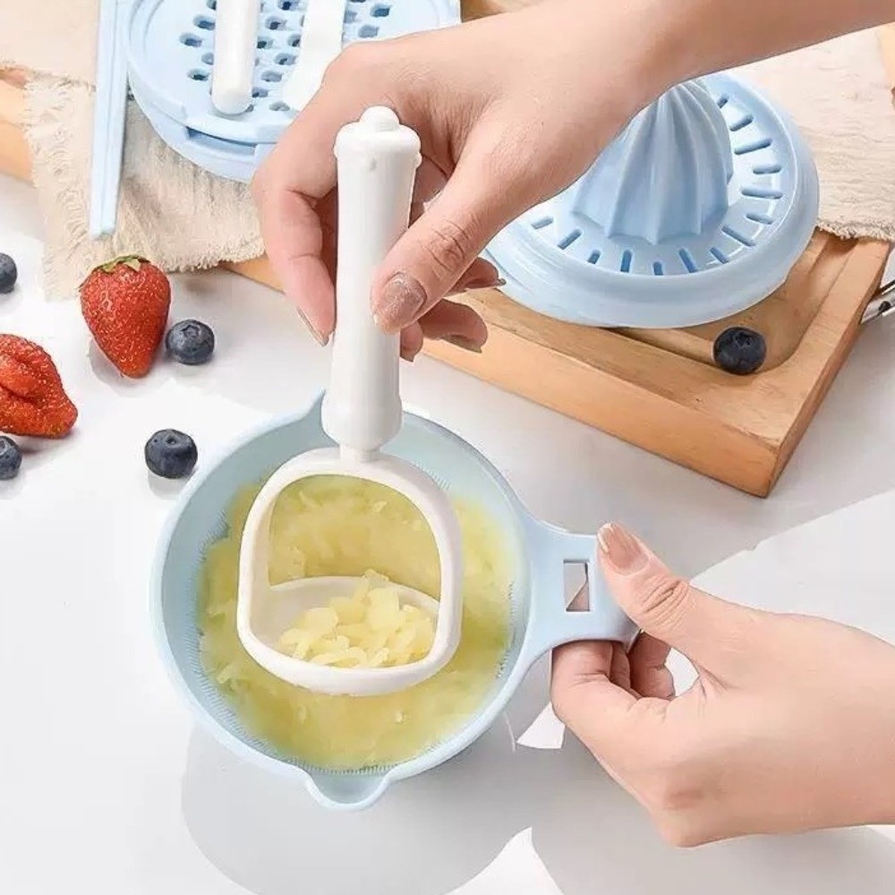 Mangkuk Penggiling Makanan Bay - Baby Food Bowl ulasan dan harga