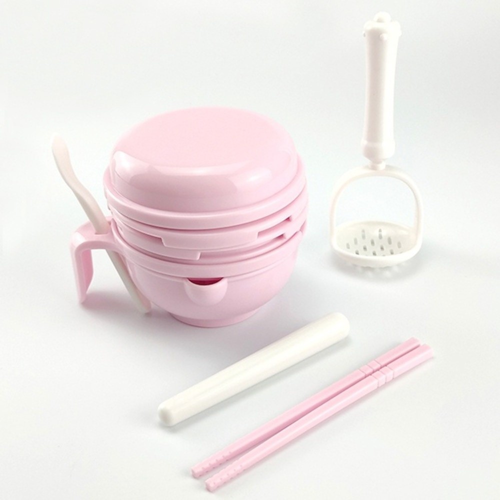 Mangkuk Penggiling Makanan Bay - Baby Food Bowl ulasan dan harga