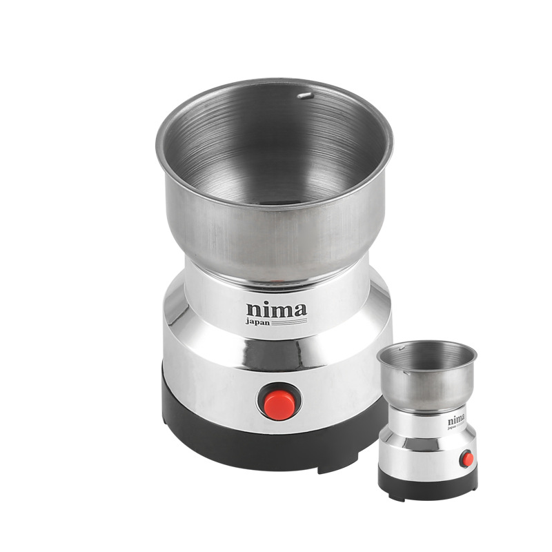 Penggiling Listrik Mini 300ml  - Baby Food Mill ulasan dan harga